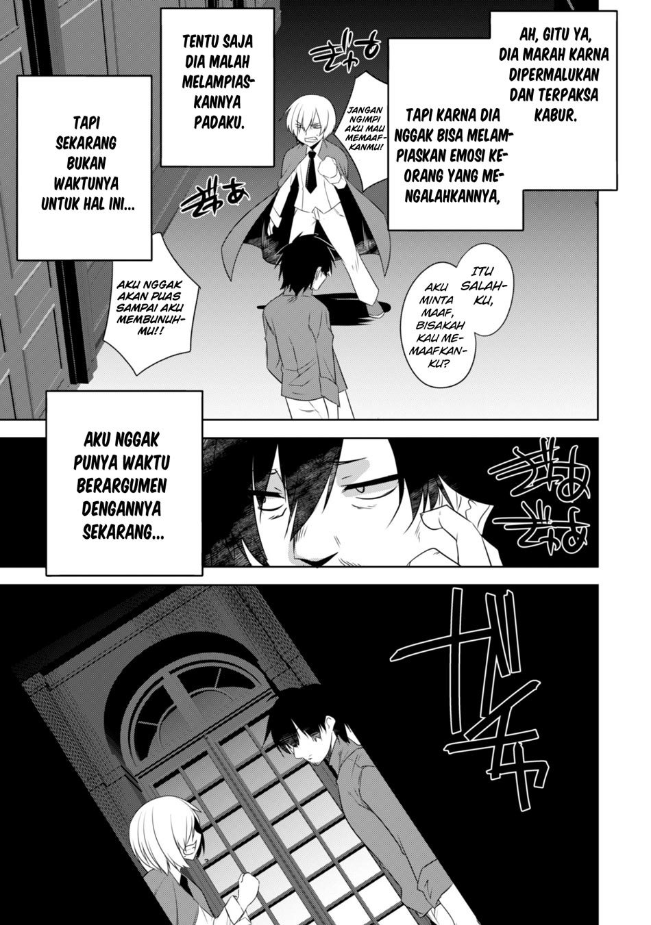 Tanaka the Wizard Chapter 20 Bahasa Indonesia